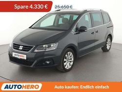 Uranogrey Gebraucht 2019 Seat Alhambra Style Van / Kleinbus | 21.320 € (Superpreis)
