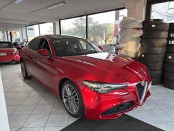 Rot Gebraucht 2020 Alfa Romeo Giulia Super Limousine | 27.490 € (Fairer Preis)