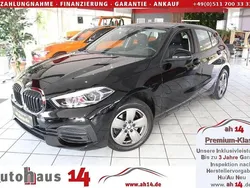 Schwarz Gebraucht 2021 BMW 118 Sport Line Kleinwagen | 16.850 € (Fairer Preis)