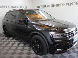 Schwarz Gebraucht 2019 VW Tiguan Allspace R-line SUV | 25.250 € (Guter Preis)