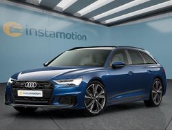 Blau Gebraucht 2025 Audi A6 Kombi | 70.749 € (Fairer Preis)