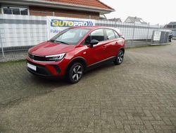 Chili rot/kardio rot Gebraucht 2022 Opel Crossland X Edition SUV | 14.580 € (Fairer Preis)