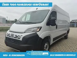 Weiß Neu 2025 Fiat Ducato Van | 30.390 € (Superpreis)