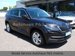 Schwarz Gebraucht 2018 Skoda Kodiaq Style SUV | 24.900 € (Fairer Preis)