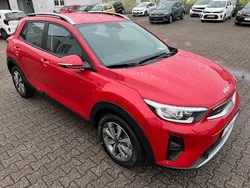 Rot Neu 2025 Kia Stonic Vision SUV | 20.790 € (Fairer Preis)