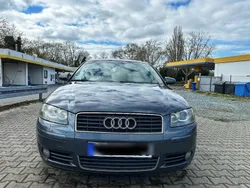 Grau Gebraucht 2003 Audi A3 S-Line Kleinwagen | 2.000 € (Teuer)