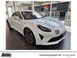 Blanc irisé (irisé weiß) Neu 2025 Alpine A110 Coupé | 79.998 € (Guter Preis)
