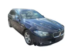 Blau Gebraucht 2017 BMW 520 Luxury Line Kombi | 11.500 € (Superpreis)