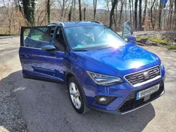 Blau Gebraucht 2018 Seat Arona FR SUV | 15.300 € (Fairer Preis)