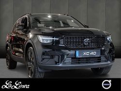 Schwarz Gebraucht 2025 Volvo XC40 Ultra SUV | 42.440 € (Teuer)