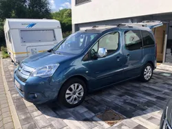Blau Gebraucht 2009 Citroën Berlingo Van / Kleinbus | 5.500 € (Fairer Preis)