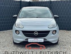 Grau Gebraucht 2017 Opel Adam Sport Kleinwagen | 9.980 € (Fairer Preis)