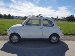 Weiß Gebraucht 1972 Fiat Cinquecento Kleinwagen | 7.800 €