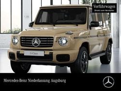 Manufaktur wüstensand uni Gebraucht 2024 Mercedes G500 Night SUV | 500.000 €