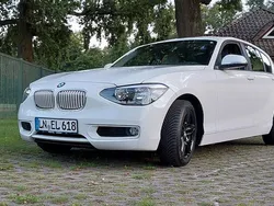 Weiß Gebraucht 2011 BMW 118 Urban Line Kleinwagen | 8.900 € (Etwas zu teuer)