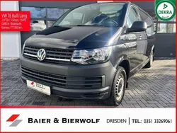 Deep black perleffekt Gebraucht 2019 VW T6.1 Van | 27.990 € (Guter Preis)