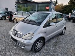 Silber Gebraucht 2003 Mercedes 170 Kleinwagen | 2.999 € (Fairer Preis)