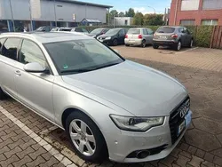 Silber Gebraucht 2014 Audi A6 Kombi | 15.600 € (Fairer Preis)