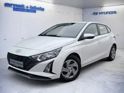 Atlas white Gebraucht 2024 Hyundai i20 Select Kleinwagen | 17.990 € (Teuer)
