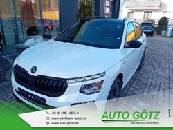 Weiß Neu 2024 Skoda Kamiq Monte Carlo SUV | 32.190 € (Fairer Preis)