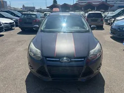 Grau Gebraucht 2011 Ford Focus Titanium Limousine | 5.500 € (Fairer Preis)