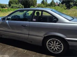 Grau Gebraucht 1996 BMW 316 Coupé | 2.800 € (Fairer Preis)