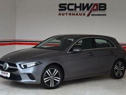 Mountaingrau Gebraucht 2021 Mercedes A250 Limousine | 26.500 € (Guter Preis)