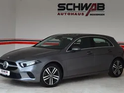Mountaingrau Gebraucht 2021 Mercedes A250 Limousine | 28.800 € (Guter Preis)