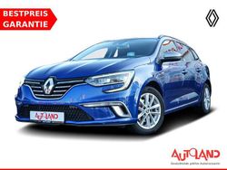 Blau Gebraucht 2017 Renault Mégane IV | 15.990 € (Fairer Preis)