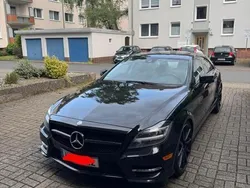 Schwarz Gebraucht 2012 Mercedes CLS500 Coupé | 28.000 €