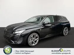 Schwarz Neu 2025 Peugeot 308 Allure Kombi | 28.990 €