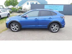 Reefbluemet b5k (blau)blau Gebraucht 2024 VW Taigo R-line SUV | 19.990 € (Superpreis)