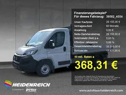 Expedition grau Neu 2024 Fiat Ducato Van | 29.738 € (Superpreis)