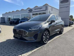 Magneticgraumetallic Gebraucht 2023 Ford Fiesta Titanium X Kleinwagen | 19.990 € (Fairer Preis)