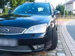 Schwarz Gebraucht 2006 Ford Mondeo Titanium X Kombi | 1.800 € (Fairer Preis)