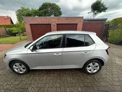 Silber Gebraucht 2017 Skoda Fabia Style Kleinwagen | 10.290 € (Fairer Preis)
