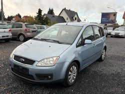 Blau Gebraucht 2006 Ford C-MAX Van / Kleinbus | 1.490 € (Etwas zu teuer)