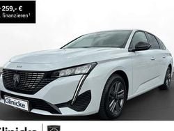 Weiß Gebraucht 2024 Peugeot 308 Allure Kombi | 23.490 € (Guter Preis)