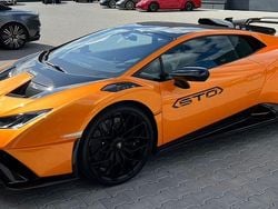 Orange Gebraucht 2021 Lamborghini Huracán Coupé | 448.500 €