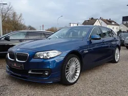 Blau Gebraucht 2016 Alpina D5 Limousine | 25.200 €