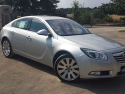 Silber metallic Gebraucht 2010 Opel Insignia Cosmo Limousine | 6.199 € (Fairer Preis)