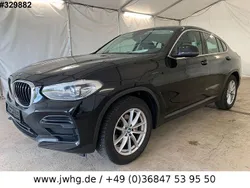 Schwarz Gebraucht 2019 BMW X4 Sport Line SUV | 33.950 € (Superpreis)