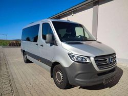 Iridiumsilber Gebraucht 2023 Mercedes Sprinter Van | 28.999 €