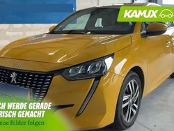 Faro yellow paint/painted metallic ext trim type Gebraucht 2020 Peugeot 208 Kleinwagen | 11.990 € (Guter Preis)