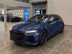 Acariblau Neu 2025 Audi RS6 Performance Kombi | 148.999 € (Superpreis)