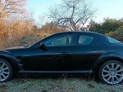 Schwarz Gebraucht 2006 Mazda RX8 Coupé | 3.750 € (Guter Preis)