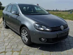Grau Gebraucht 2011 VW Golf VI Comfortline Kombi | 8.600 € (Teuer)