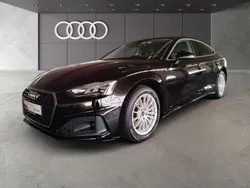 Schwarz Gebraucht 2022 Audi A5 Sportback Limousine | 29.850 € (Superpreis)