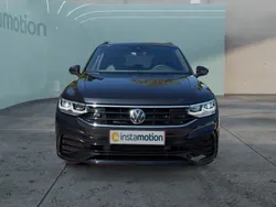 Schwarz Gebraucht 2024 VW Tiguan Style SUV | 44.899 € (Fairer Preis)