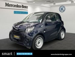 Blau Gebraucht 2022 Smart ForTwo Electric Drive Coupé | 10.490 € (Fairer Preis)